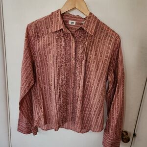 Vintage Lee Prairie Shirt